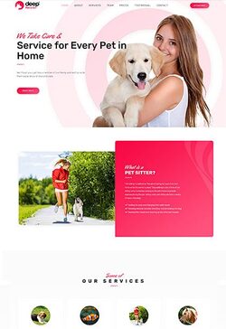 Deep WordPress Theme 58