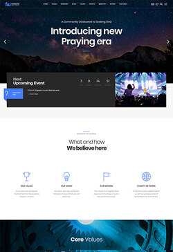 Deep WordPress Theme 98