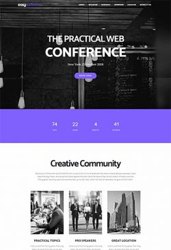 Easyweb WordPress Theme 14
