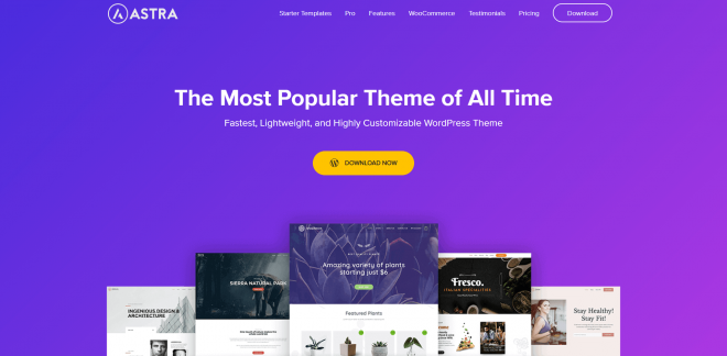 Astra | Best Free WooCommerce WordPress Themes Astra | Best Free WooCommerce WordPress Themes