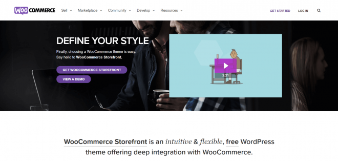 Storefront | Best Free WooCommerce WordPress Themes Storefront | Best Free WooCommerce WordPress Themes