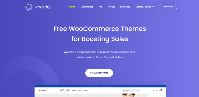 Woostify | Best Free WooCommerce WordPress Themes Woostify | Best Free WooCommerce WordPress Themes